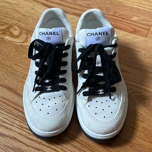 chanel sneakers